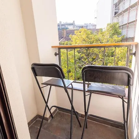 Bohemia Apartment Belgrade