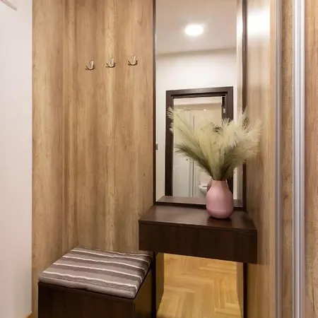 Bohemia Апартаменты Белград