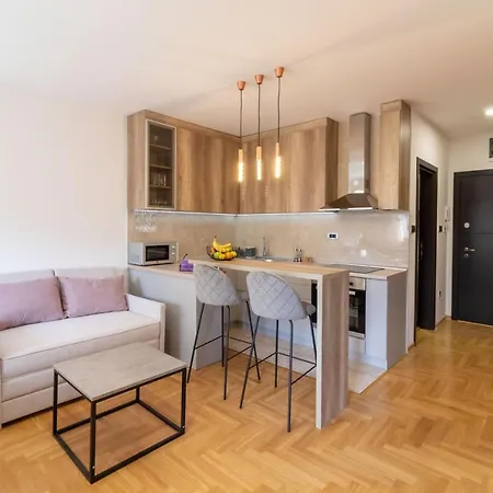 Bohemia Apartment Belgrade